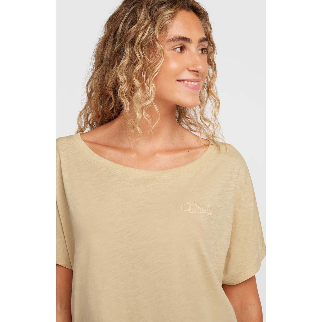 Essentials Script Scoop singlet strand