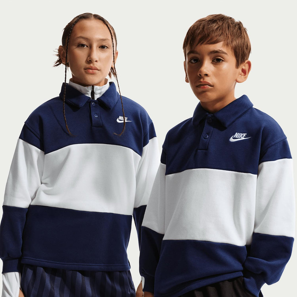 Sportswear Club Big Kids'  Sweatshirt