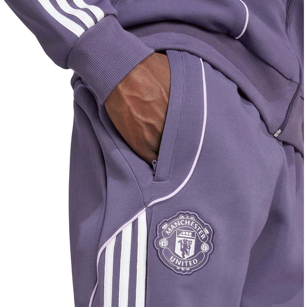 Manchester United UBP Doubleknit Broek