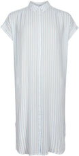 Beach Shirt Dress