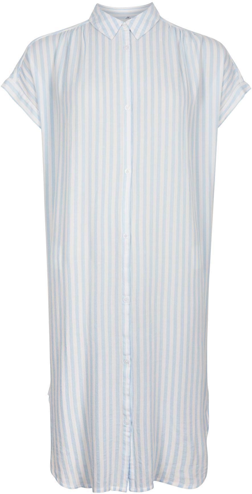 Beach Shirt Dress