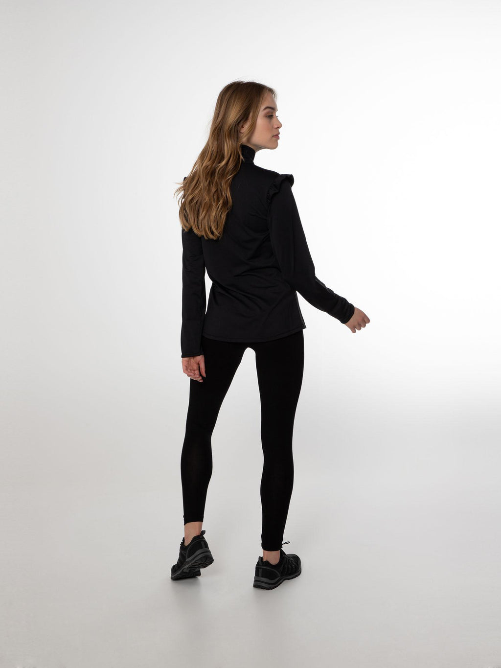 Shirleo 1/4 Zip Top