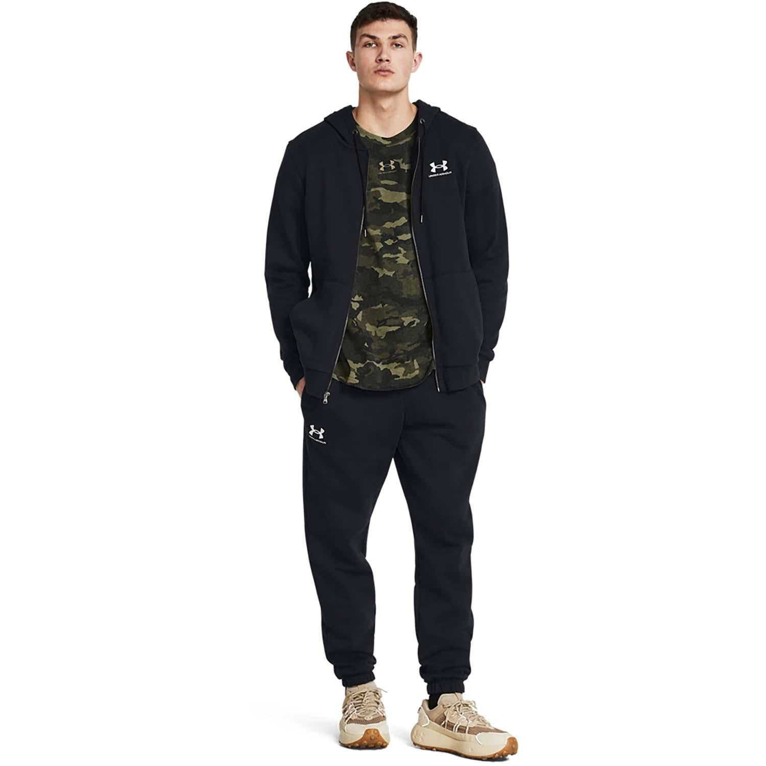 Essential Fleece joggingbroek