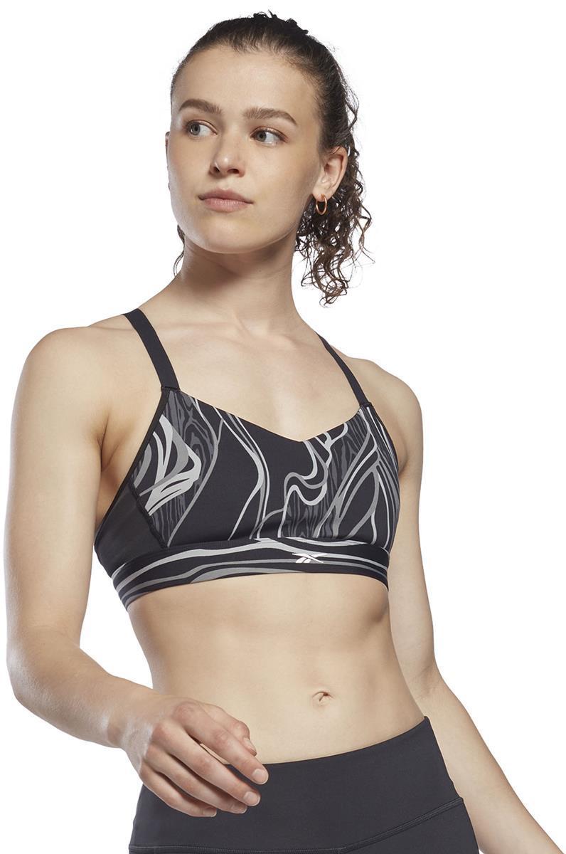Ts Lux Strappy Bra- Aop
