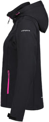 brenham softshell jacket