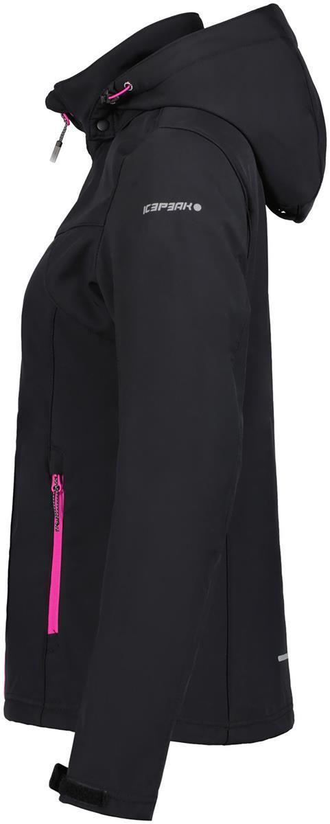 brenham softshell jacket