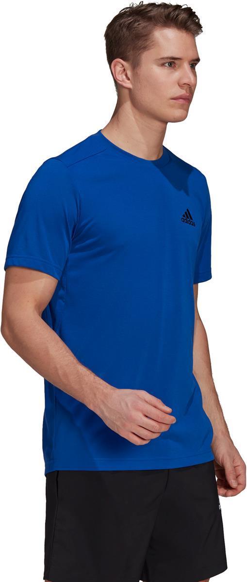 M FR T, BLACK/WHITE, L