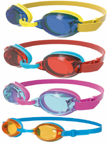Jet kids zwembril