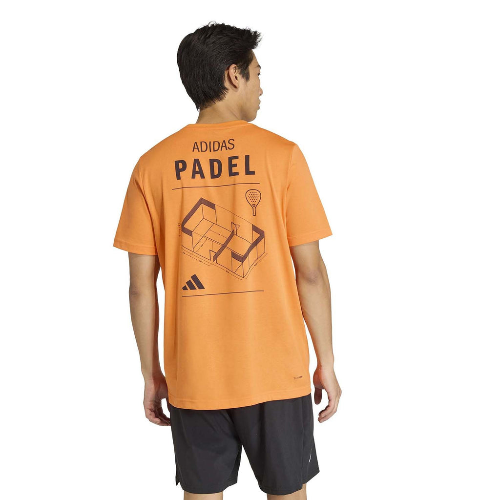 Padel Graphic Tee T-shirt