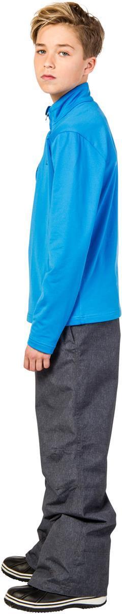 willowy jr 1/4 zip top