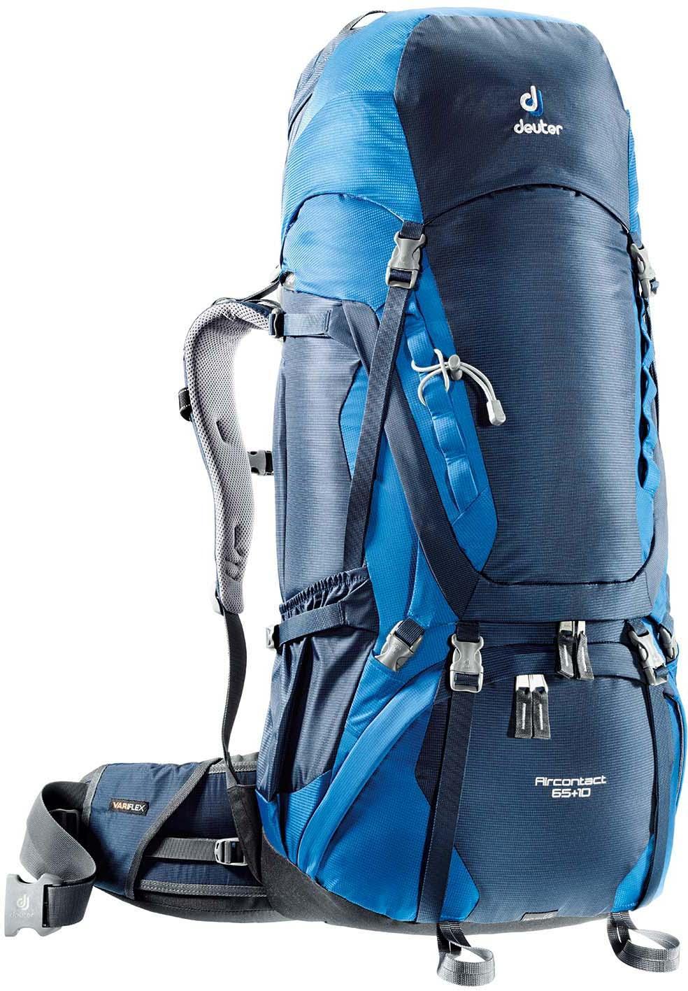 deuter aircontact 65 + 10 midnight/