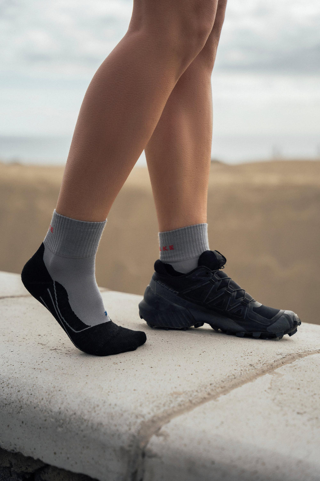 FALKE TK5 Wander Cool Short Women Trekking