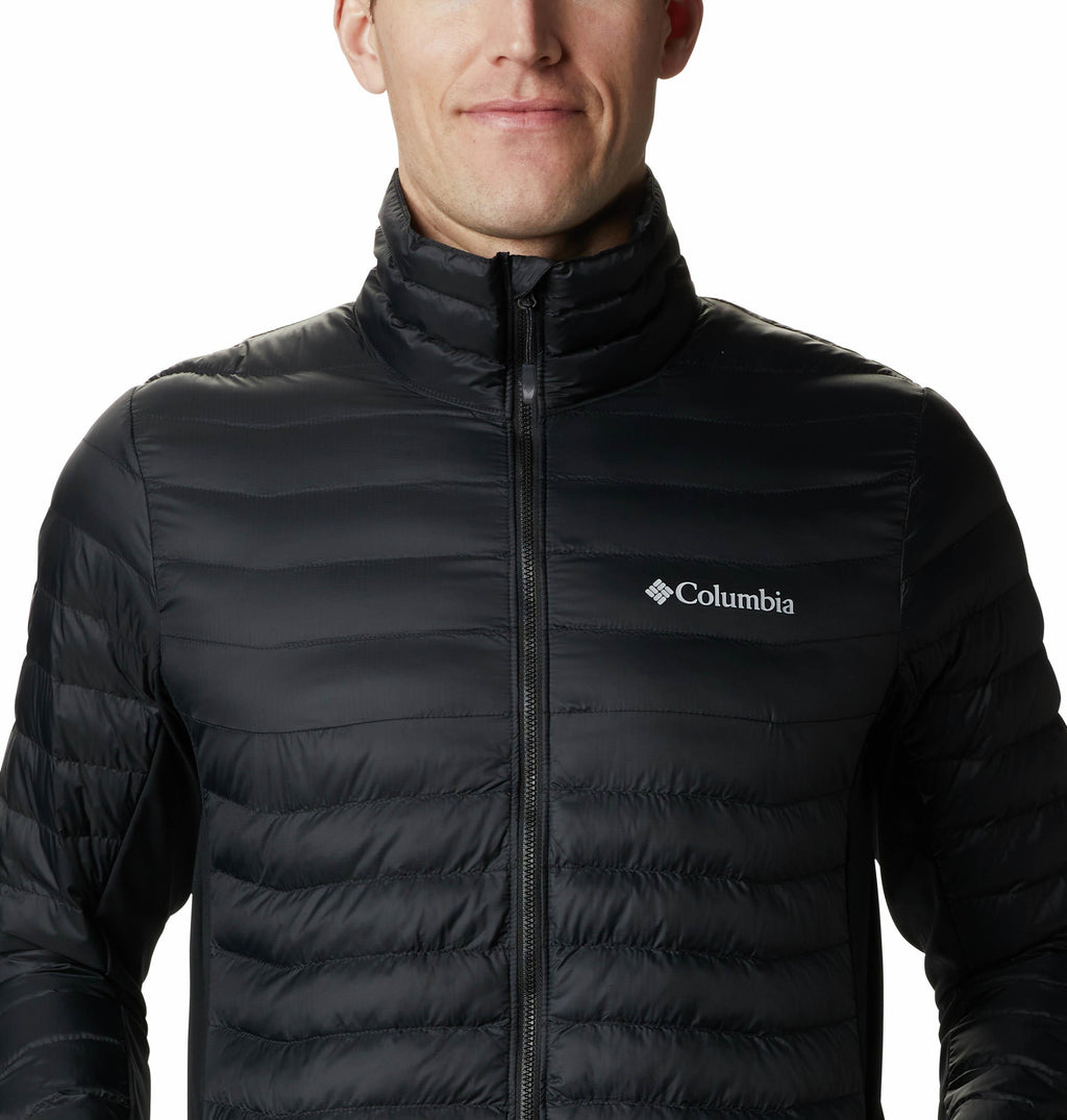powder pass jacket