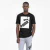 big logo tee