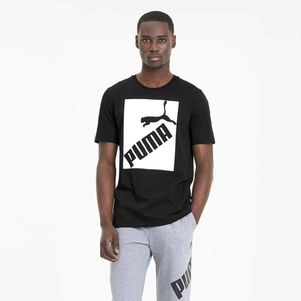 big logo tee