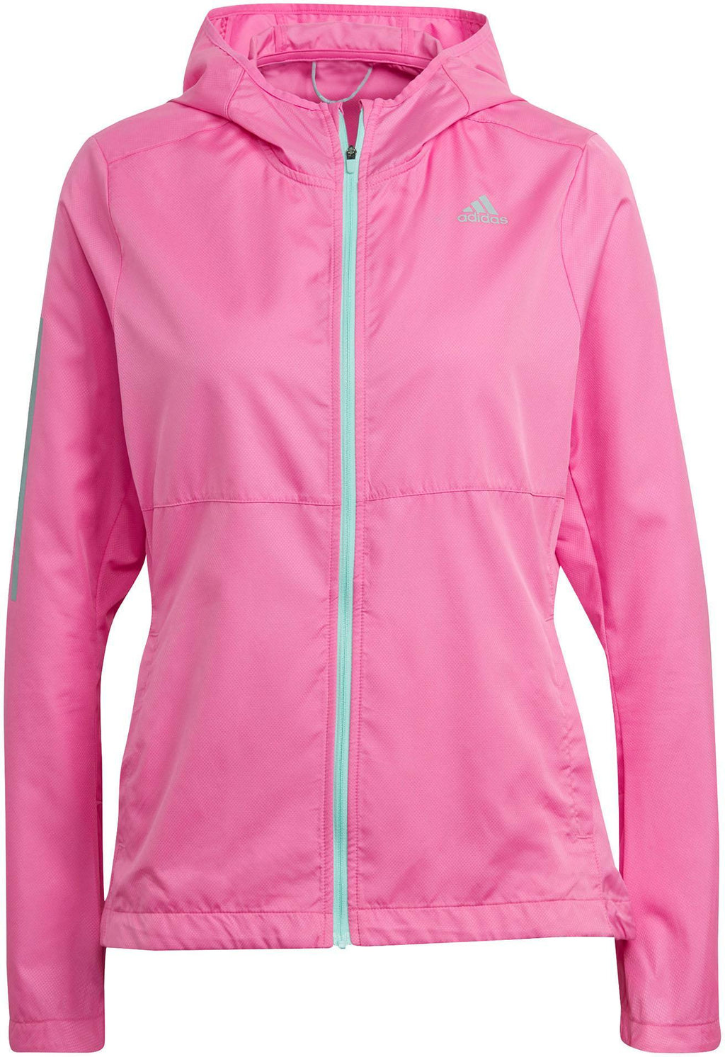 Own The Run Hooded windjack