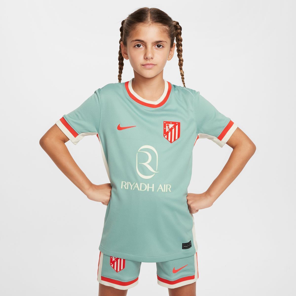 Atlético Madrid Stadium Away kids shirt 24/25