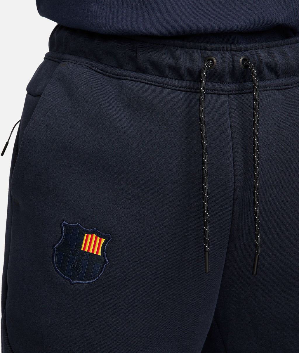 FC Barcelona Tech Fleece broek