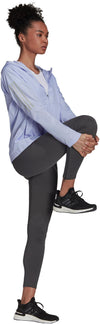 Own The Run Hooded windjack