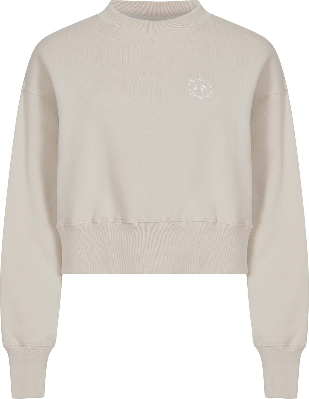 Cotton Cropped sweater