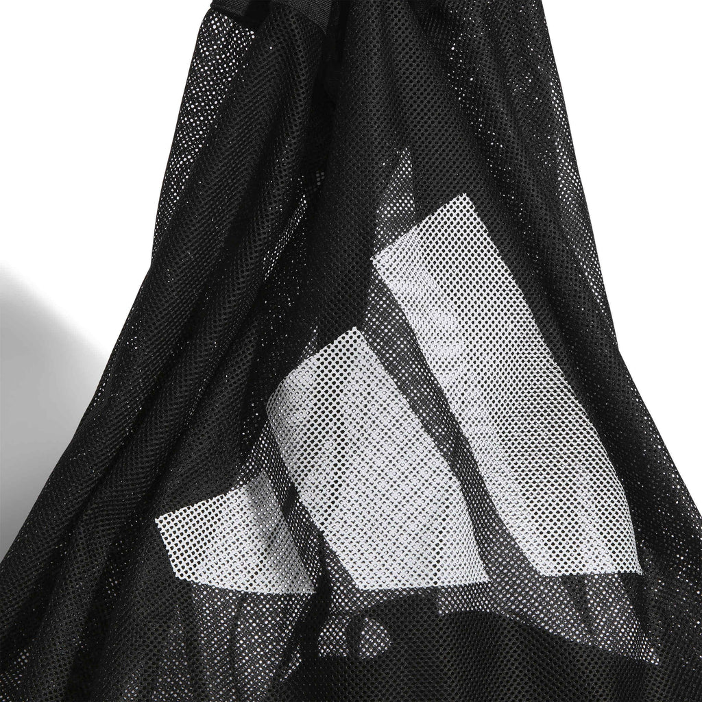 TIRO L BALLNET, BLACK/WHITE, No Size
