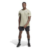 Club 3-Stripes shortsleeve shirt