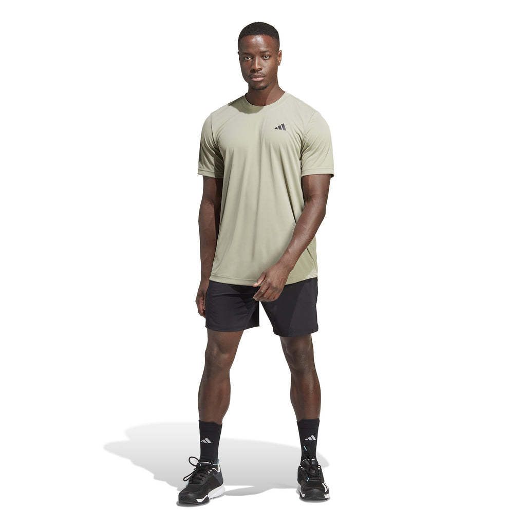 Club 3-Stripes shortsleeve shirt
