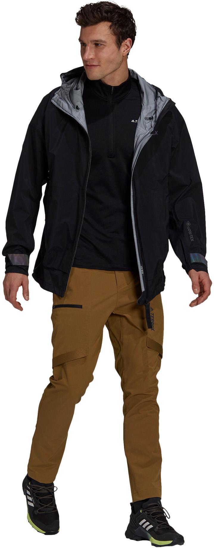 Terrex MYSHELTER GORE-TEX Active Regenjack