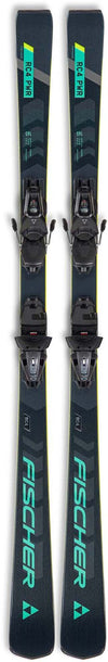 RC4 Power AR + RS 10 PR ski's