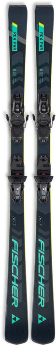 RC4 Power AR + RS 10 PR ski's