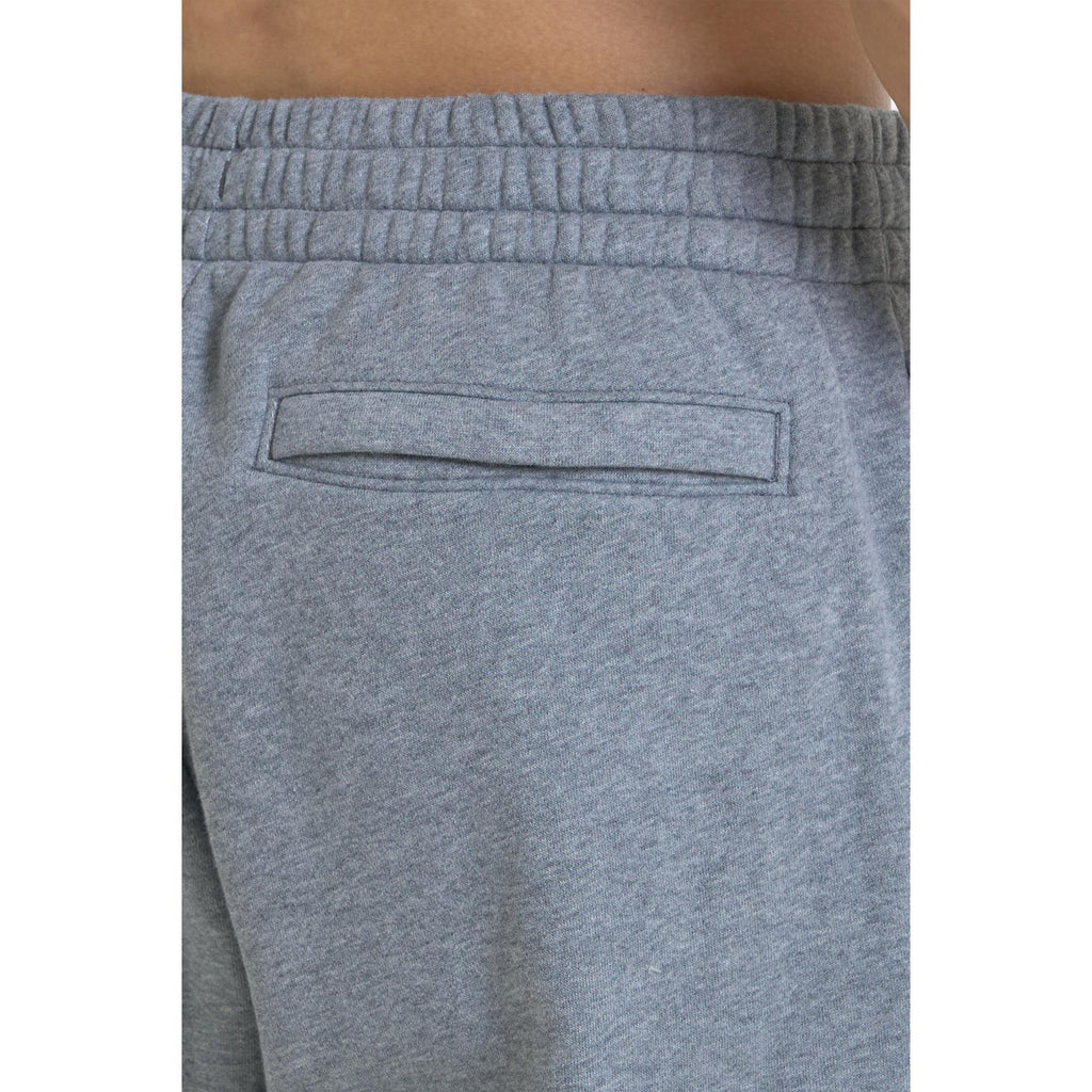 ua rival fleece joggers-gry