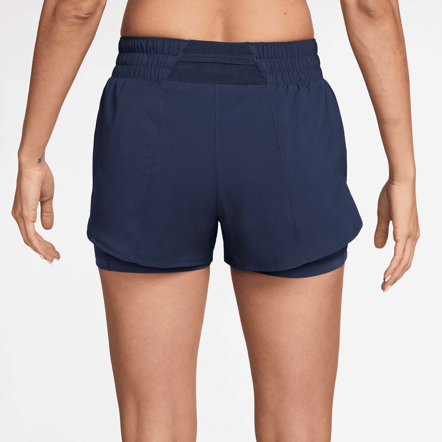 One Dri-fit Mid-rise 3 shorts tight