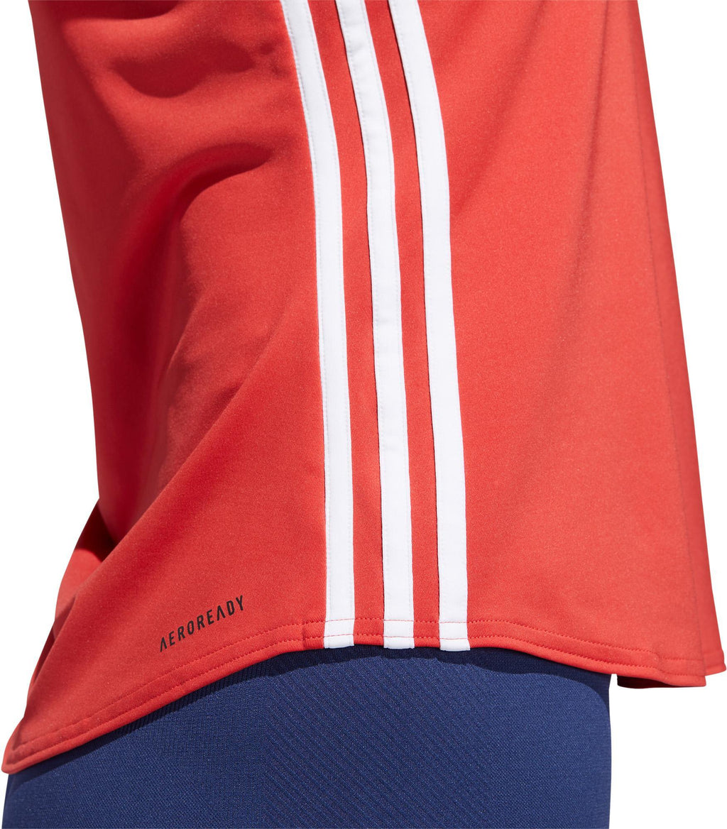 3-Stripes top