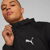 EVOSTRIPE Full-Zip hoodie