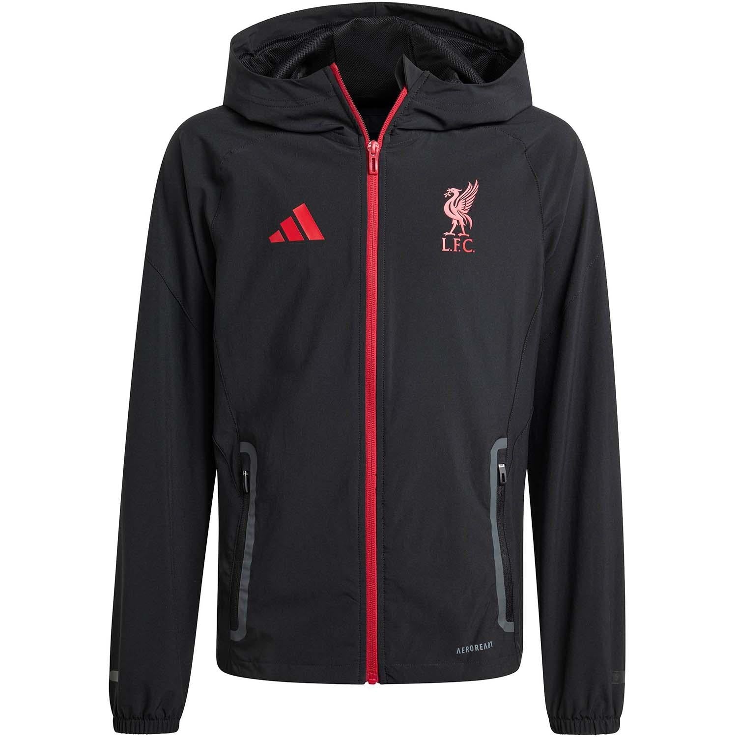 Liverpool FC Tiro 25 Competition jack