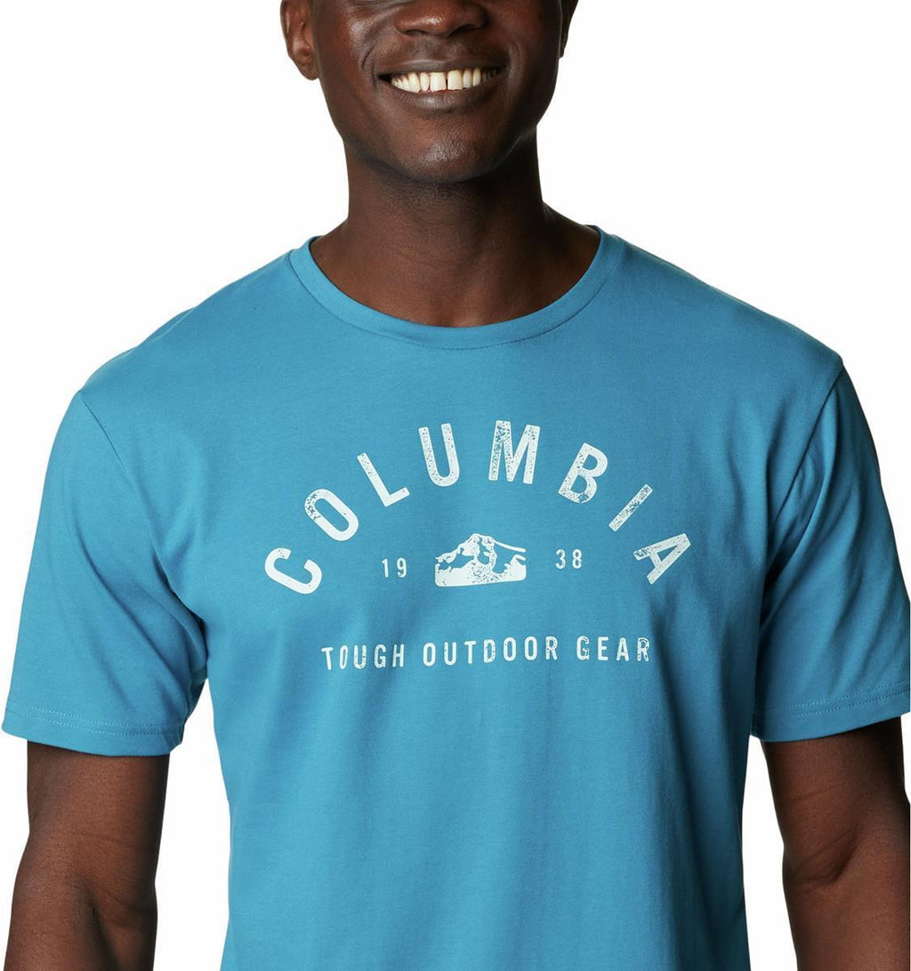 Urban Trail Graphic Short Sleeve