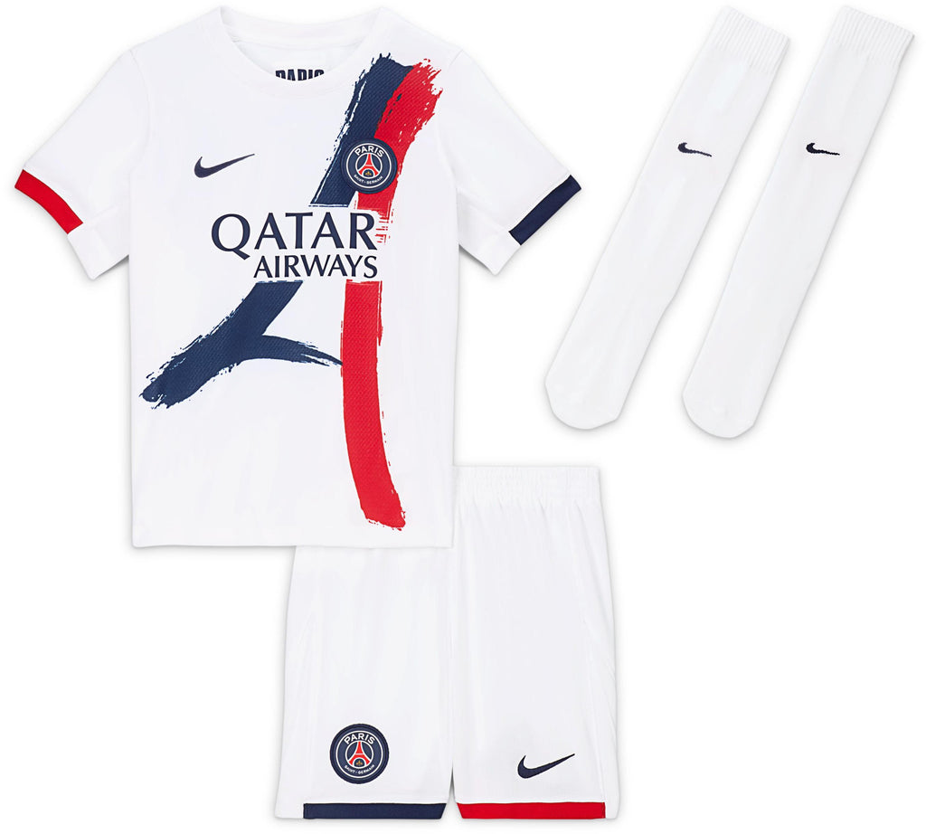 Paris Saint-Germain Stadium mini-uittenue 24/25