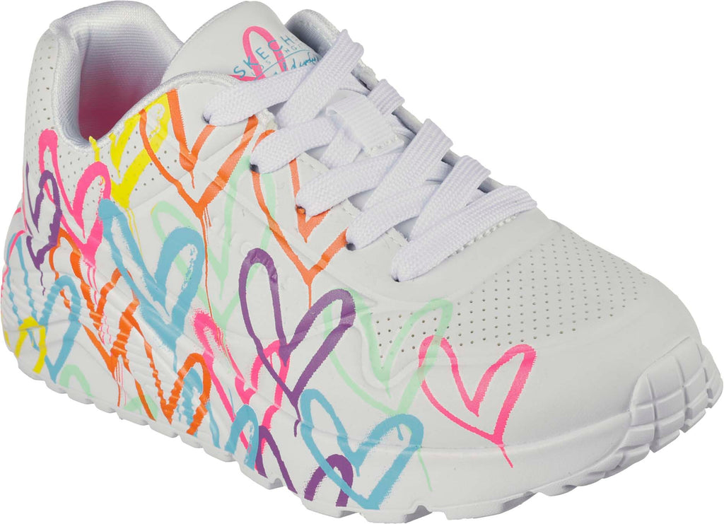Jgoldcrown: Uno Lite - Spread the Love sneakers
