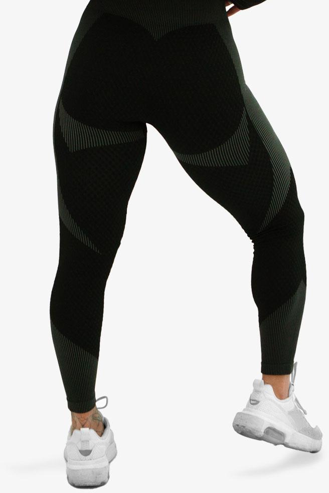 high waisted leggings