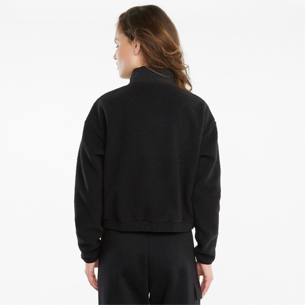Puma Power Half-zip Crew