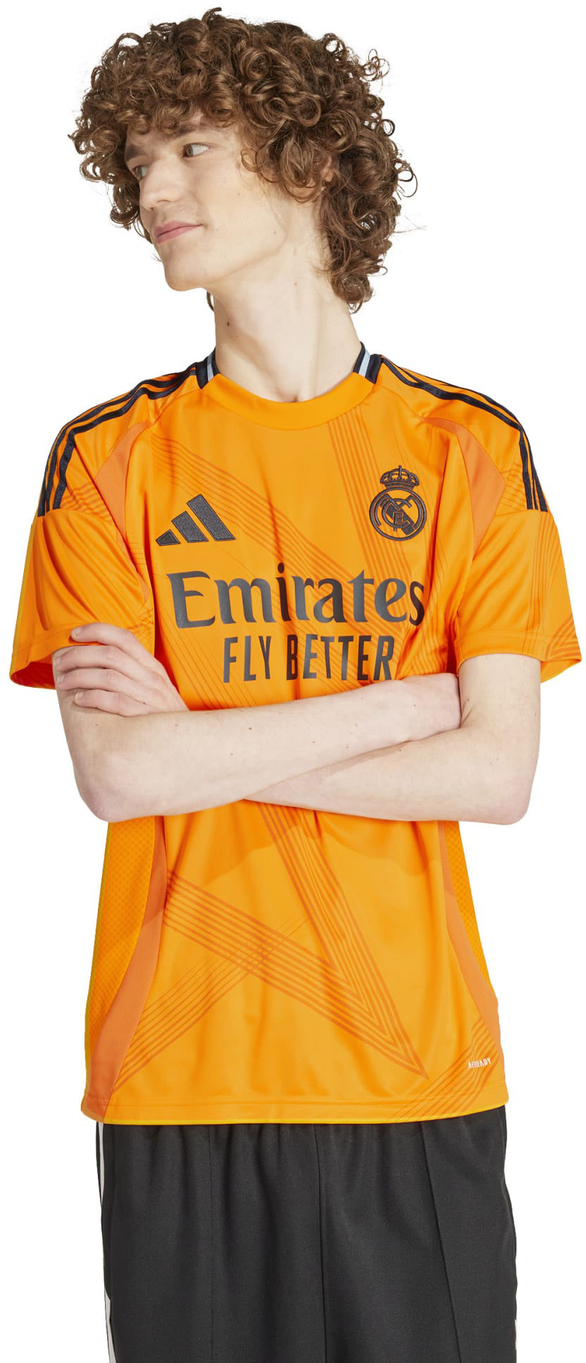 Real Madrid 24/25 uitshirt