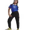 K Club+ Fleece Cargo Pantalon