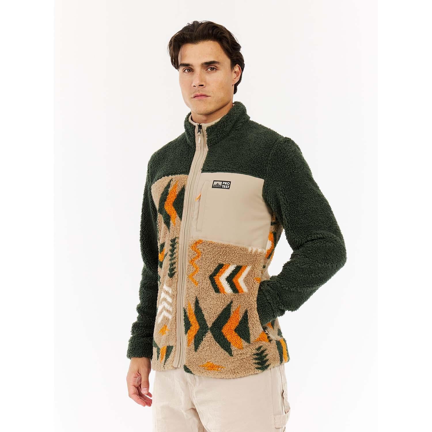 Prtdon Outdoor Full Zip Top