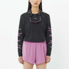 shkout core ls tee gfx w