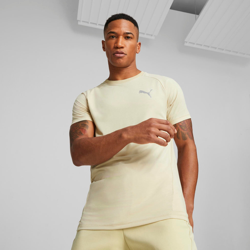 EVOSTRIPE shortsleeve shirt