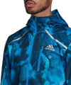 MARATHON JKT. Laufjacke.Kapuze