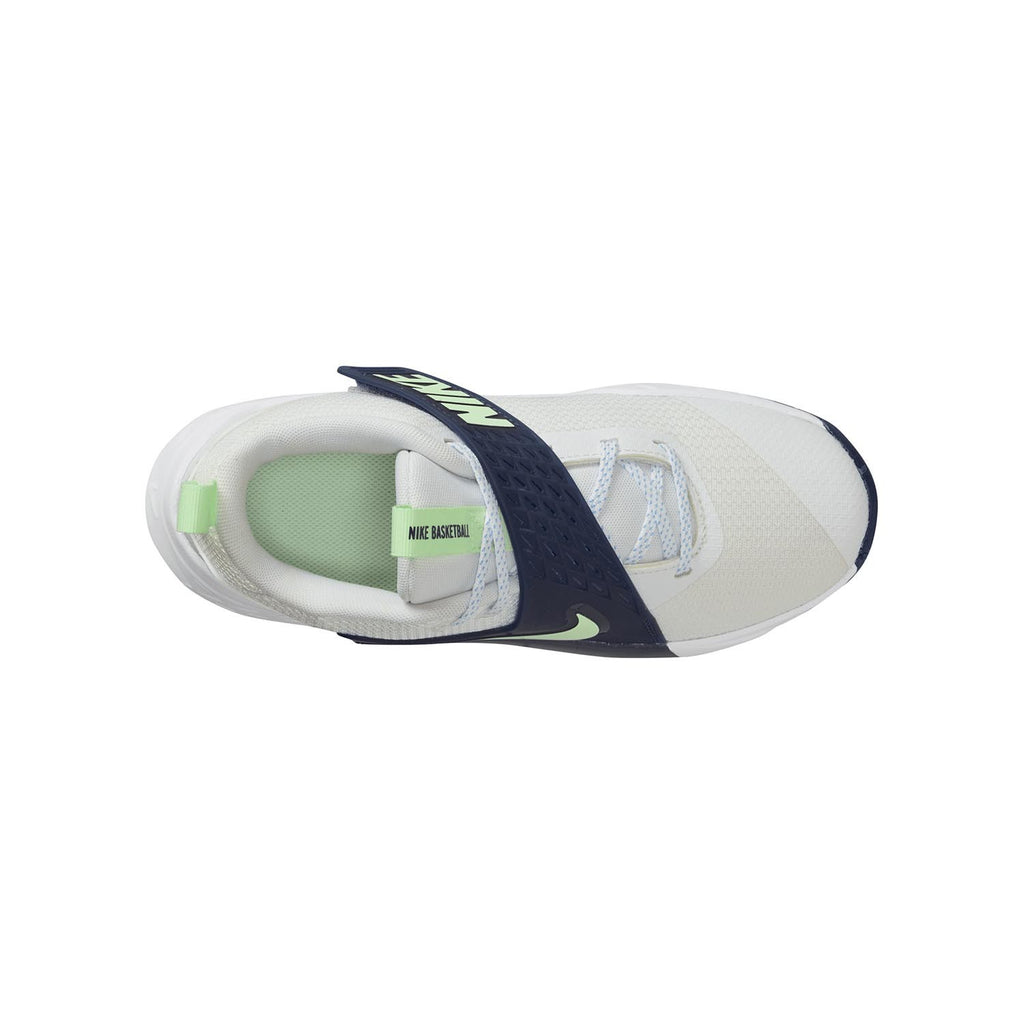 Team Hustle D 12 Big Kids' basketbalschoenen