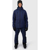 norrow men snow jacket