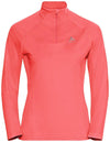 Midlayer 1/2 Zip Essential Ceramiwarm