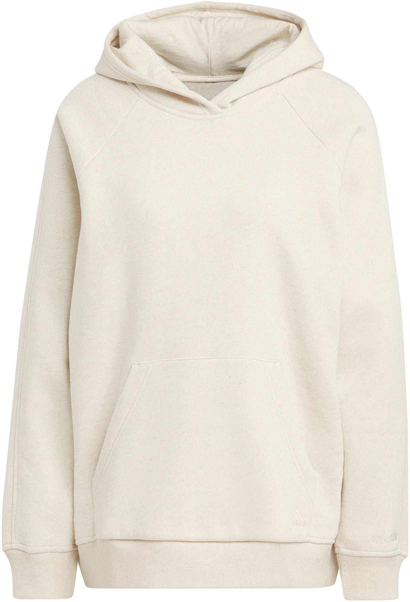 ALL SZN Fleece Boyfriend hoodie